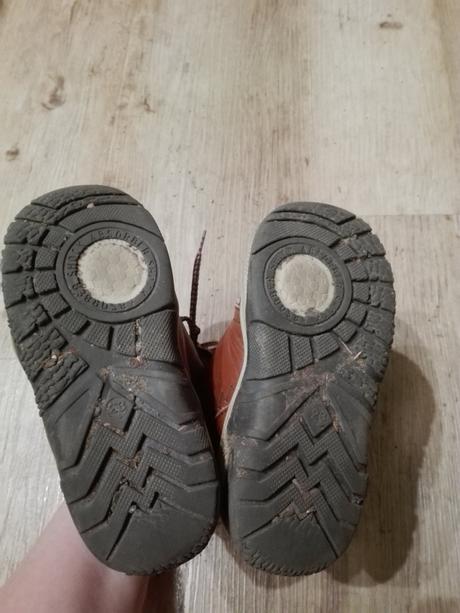 Detske zimni boty znackove 23, 23