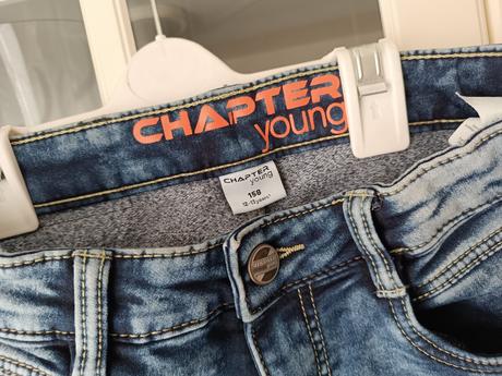 Zateplené džíny takko, chapter young,158