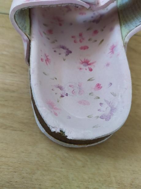 Letní dívčí boty 29-31, 30