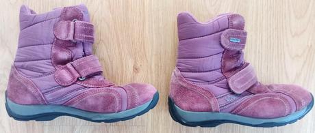 Boty zimní vel.36 zn.viking, viking,36