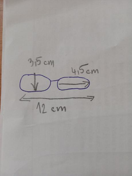 Dětské dioptrické brýle,