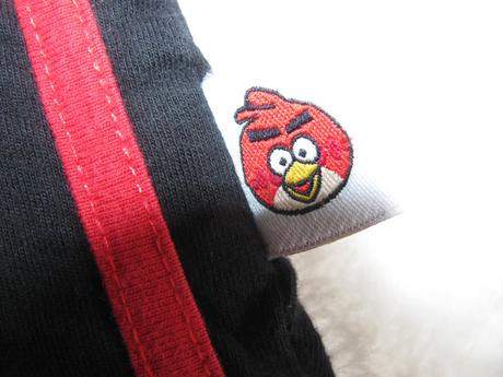 Bavlněné chlapecké trenýrky-angry birds-2ks, 134