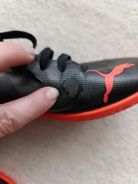 Černošedé sálovky puma vel. 39/40, puma,39