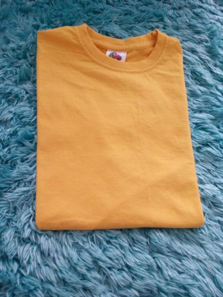 Triko zn.fruit of the loom,vel.140, 140