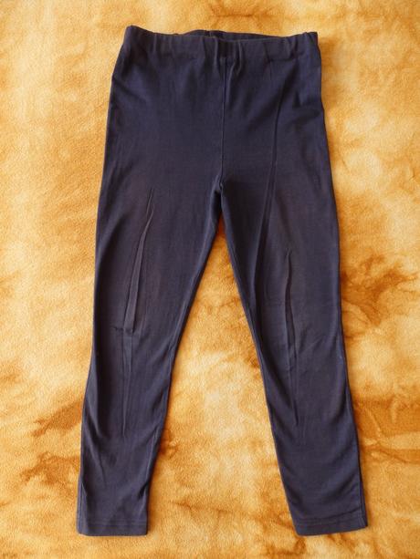 Tmavě modré legíny, dopodopo,122