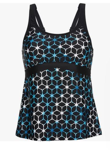 Tankiny tílko, bonprix,50