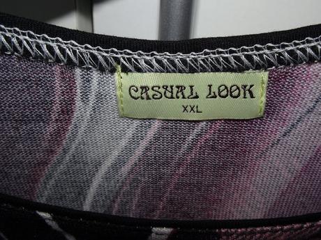 Dámské tričko xxl, xxl