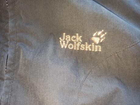 Přechodová bunda od vel.146-158 zn.jack wolfskin, jack wolfskin,146