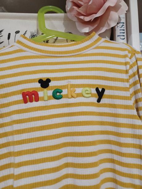 Hořčicový komplet tchibo a reserved disney, tchibo,140