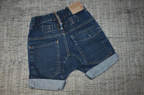 Frajerské kraťasy next s kapsami, kol 2015,110/116, next,116