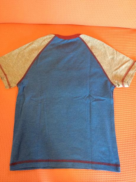 Frajerské triko s aplikací, next,110