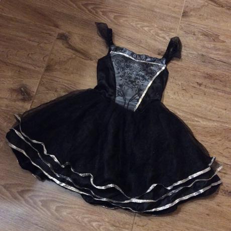 Kostým ,,halloween,upírka",