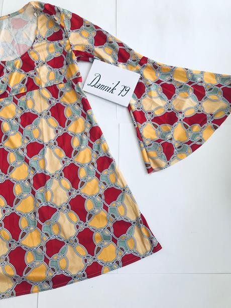 An7/ kostým šaty - v.m,