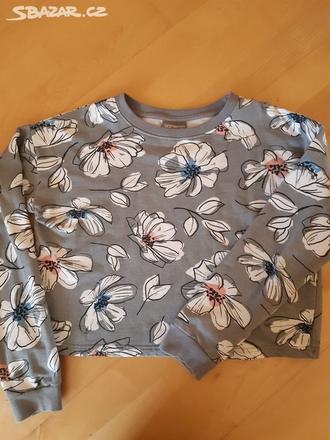 Dívčí mikina vel. 158 / 164, pepco,158