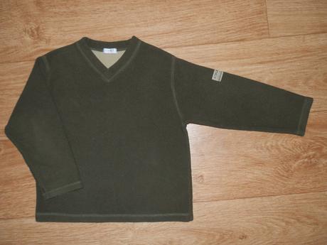 Flaušová mikina, george,116