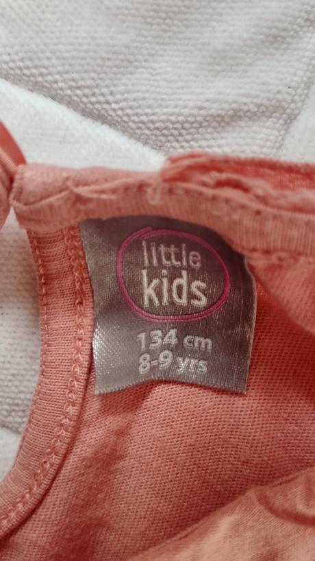 Tričko s límečkem, 134