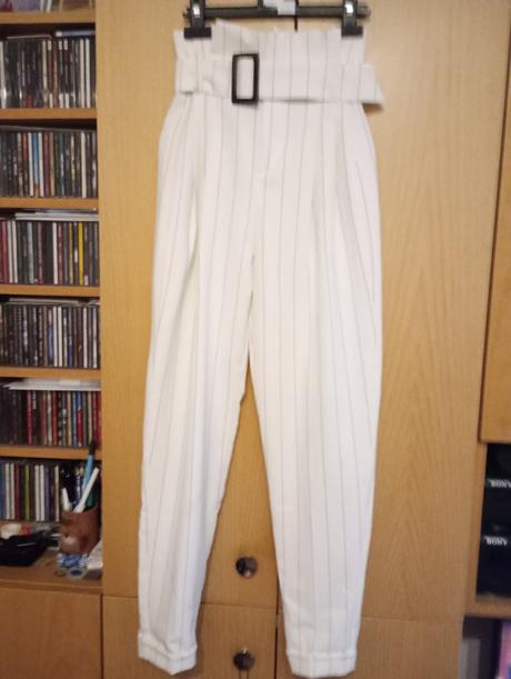 Kalhoty bershka 32, bershka,32