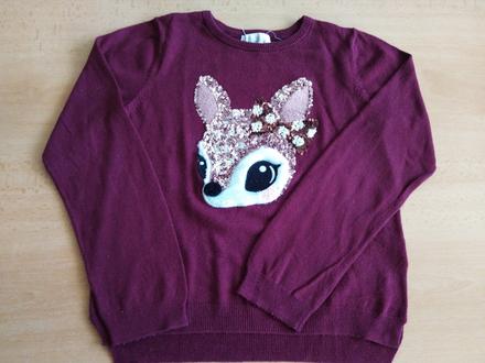 Svetr, h&m,122