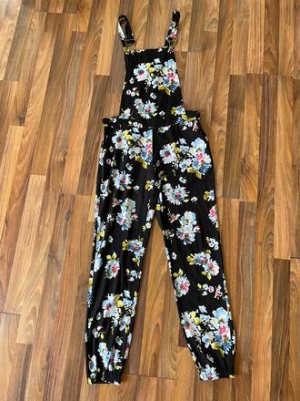 Kalhoty s laclem, overal, vel xs/s, atmosphere, atmosphere,s