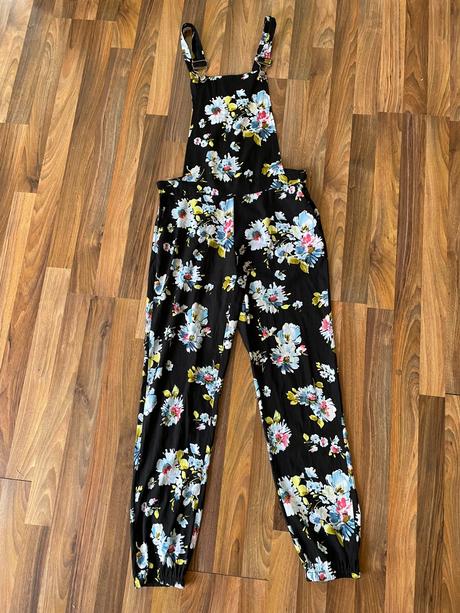 Kalhoty s laclem, overal, vel xs/s, atmosphere, atmosphere,s