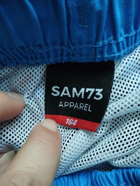 Chlapecké plavky sam 73 vel. 140/146/152, sam73,146