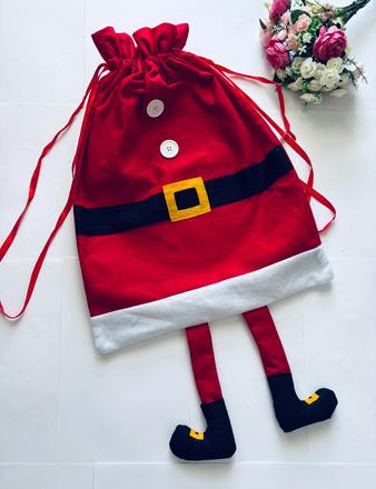 An20/ pytel vánoční santy, 