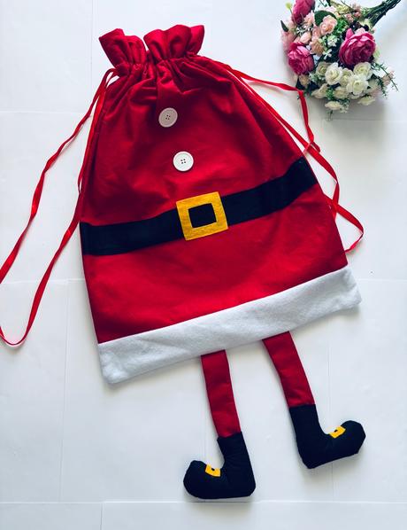 An20/ pytel vánoční santy, 