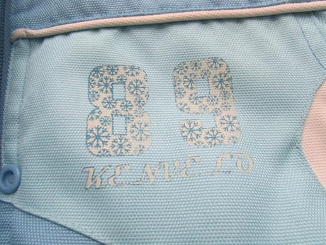 Zimní bunda, kenvelo,104