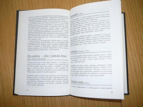 Publikace kuchařka, 