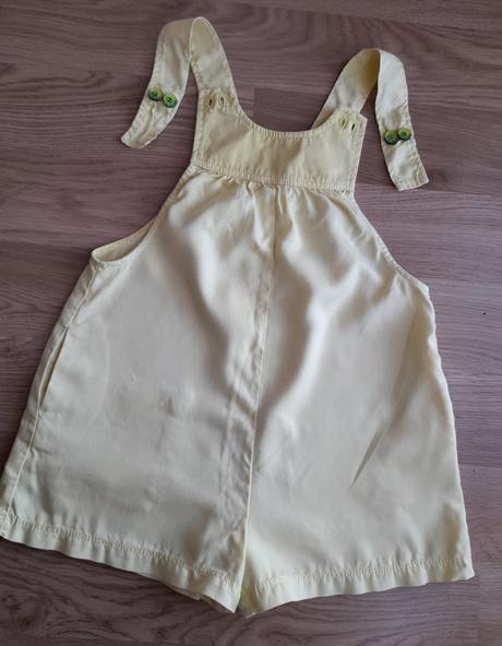 Šortky zara 6-7 let, zara,122