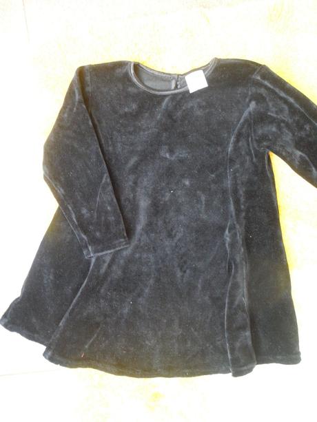 Sametové šaty, next,86