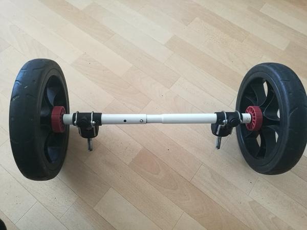 Kočárek Gesslein. Kdo má a poradí?