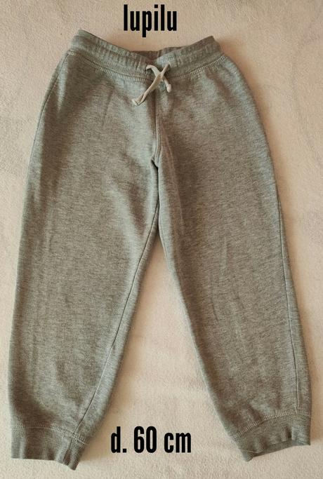 Tepláky, lupilu,110