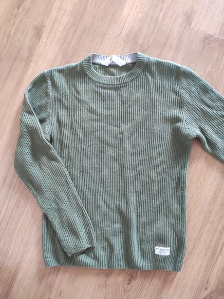 Svetr, vel  134/140, h&m,134