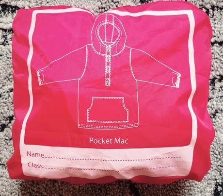 Outdoorová bunda - větrovka vel 134 - 140, 134