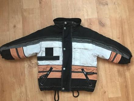 Zimní bunda 104/110, 104