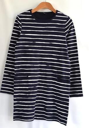 Šaty vel. 11 - 12 let, george,152