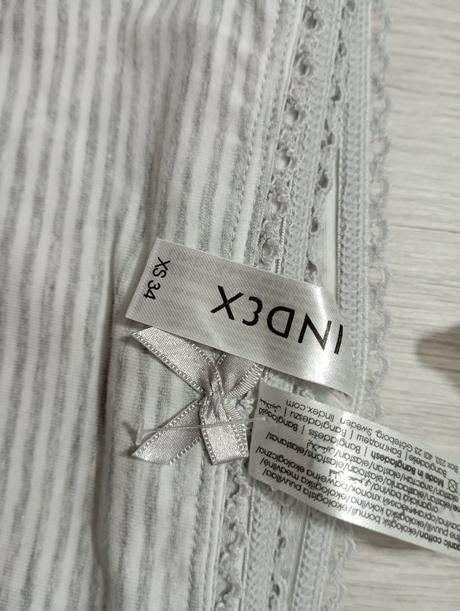 Kalhotky lindex, lindex,xs