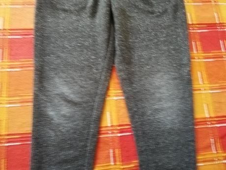 Tepláky vel.104/110., h&m,104
