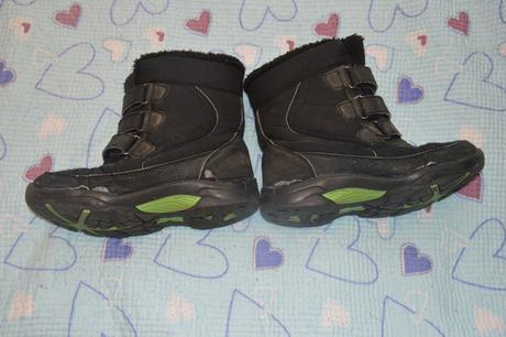 33 loap zimní boty, sněhulky, loap,33