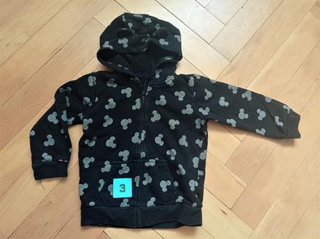 Mikina 92 - disney, minnie, disney,92