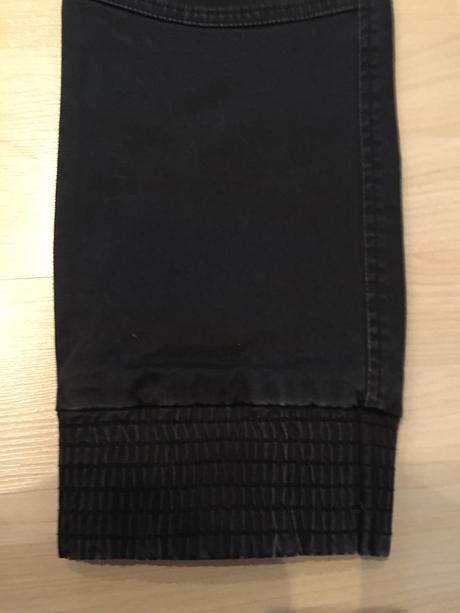 Kalhoty - spadlý sed, m