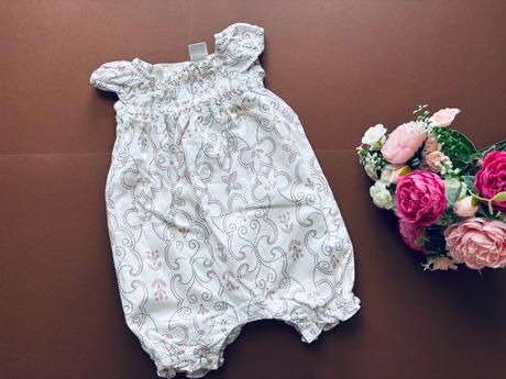 Overálek letní zn. gap - v.3/6 měs., gap,68