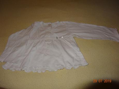 Dívčí halenka, h&m,62