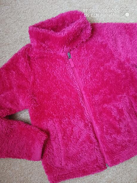 Mikina chlup zn."crane" vel."134-140", 134