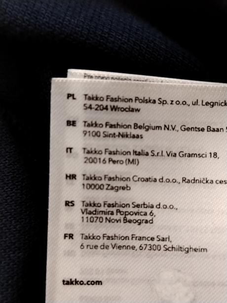 Polo tričko, takko,170