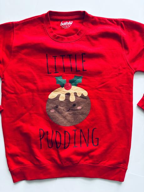 Mikina vánoční - v.12/ 14 let, 158