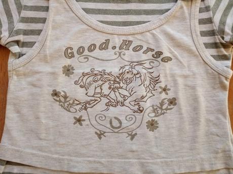 6 x tričko krátký rukáv, vel 110, c&a,110