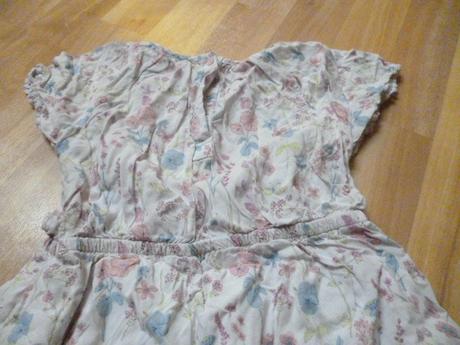 Kytkaté šaty 6-7 tom tailor, tom tailor,122