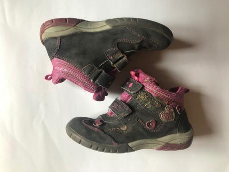 Kotníčkové boty superfit, superfit,29